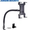 Arkon TAB-FSM Universal Tablet Car Floor Mount With 18" Gooseneck -OtterBox Store 35802