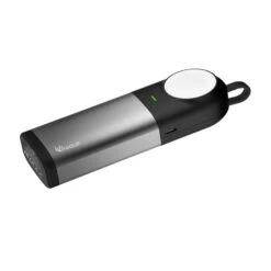 Uunique 5,000 MAh Black/Grey 3-in-1 Apple Watch MFI Portable Power Bank -OtterBox Store 601f2448c60cf721826729