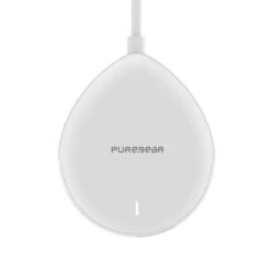 PureGear 60W White Dual Port USB-C PD & Dual Port USB-A Charging Station Wall Charger Hub -OtterBox Store 601fbbf7a6ce6019621288