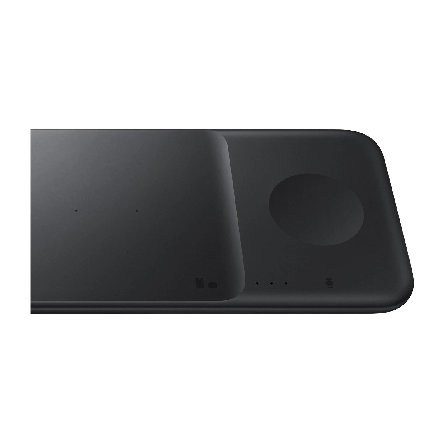 Samsung OEM Black 23W Trio Wireless Charging Pad 4 Samsung OEM Black 23W Trio Wireless Charging Pad - Image 2
