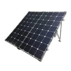 Renogy 200W Eclipse Monocrystalline Solar Suitcase Without Controller