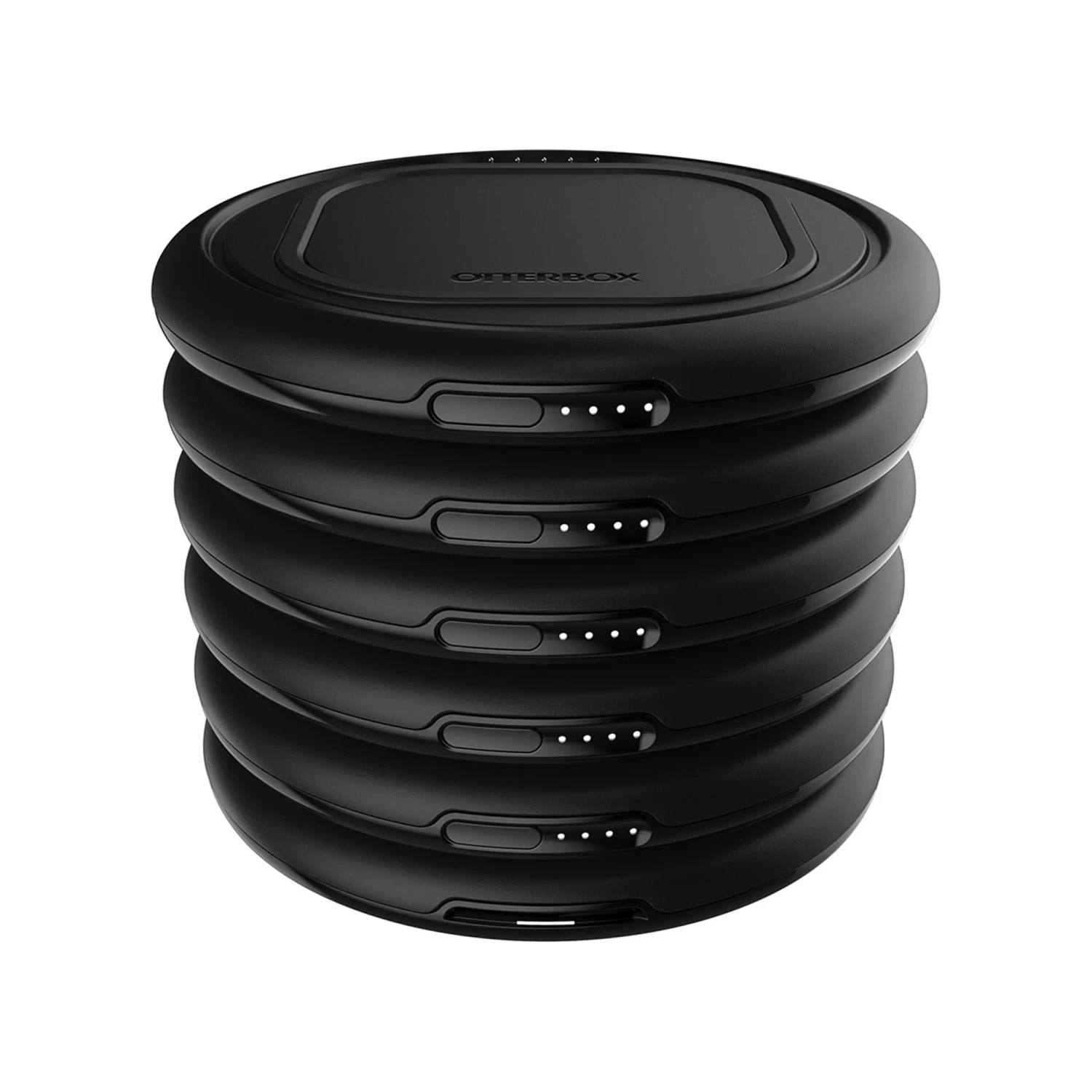 Otterbox 60W Black Otterspot Charging Base + 5x 5000mAh Portable Power Bank (5pcs) W/ Wall Adapter 3 Otterbox 60W Black Otterspot Charging Base + 5x 5000mAh Portable Power Bank (5pcs) W/ Wall Adapter