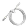OtterBox (100cm) USB-C To USB-C PD Braided Charge And Sync Cable - White 2 OtterBox (100cm) USB-C To USB-C PD Braided Charge And Sync Cable - White -OtterBox Store 6021570497ff4398646259