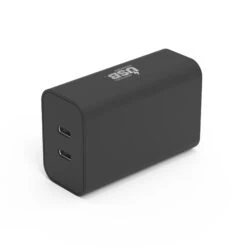 PureGear 36W Black Dual Port USB-C PD Wall Charger Hub -OtterBox Store 602166bb25a80485270776