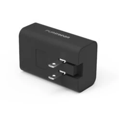 PureGear 36W Black Dual Port USB-C PD Wall Charger Hub -OtterBox Store 602166bd17b21524044360