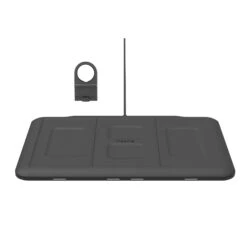 Mophie Black 4-1 Wireless Charging Mat -OtterBox Store 602168b9a9c15599597799