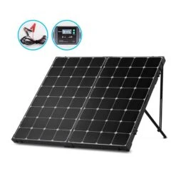 Renogy 200W Eclipse Monocrystalline Solar Suitcase W/ 20A Controller -OtterBox Store 6047ce040ce4c365604788
