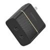Otterbox 50W Black Dual Port USB-C PD (20W) + USB-C PD (30W) Wall Charger -OtterBox Store 604c6b62a12d2788582133