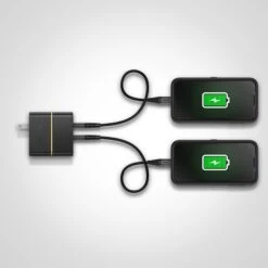 Otterbox 50W Black Dual Port USB-C PD (20W) + USB-C PD (30W) Wall Charger 14 Otterbox 50W Black Dual Port USB-C PD (20W) + USB-C PD (30W) Wall Charger -OtterBox Store 604c6b6c6699a257976406