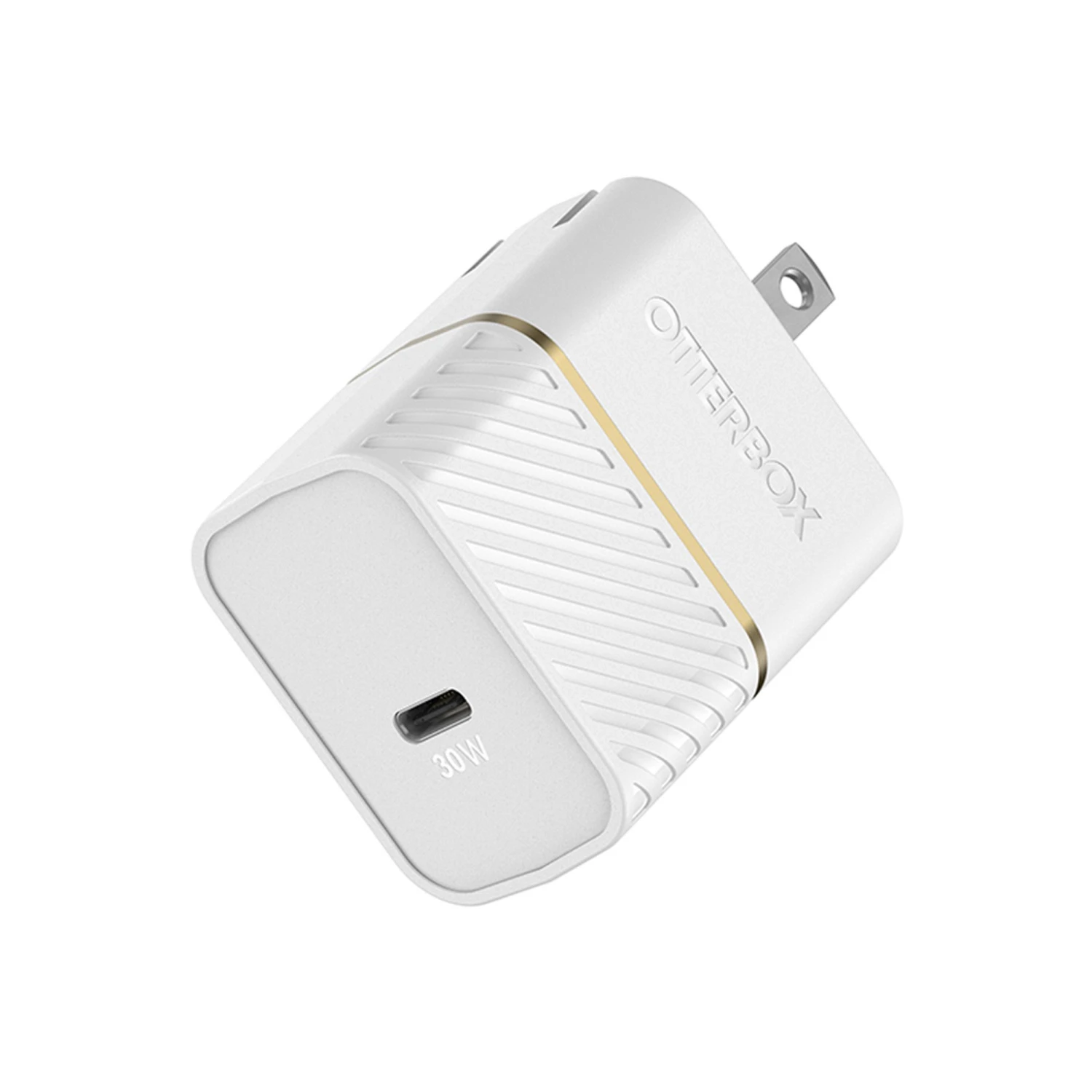 Otterbox 30W White USB-C PD GaN Wall Charger 3 Otterbox 30W White USB-C PD GaN Wall Charger