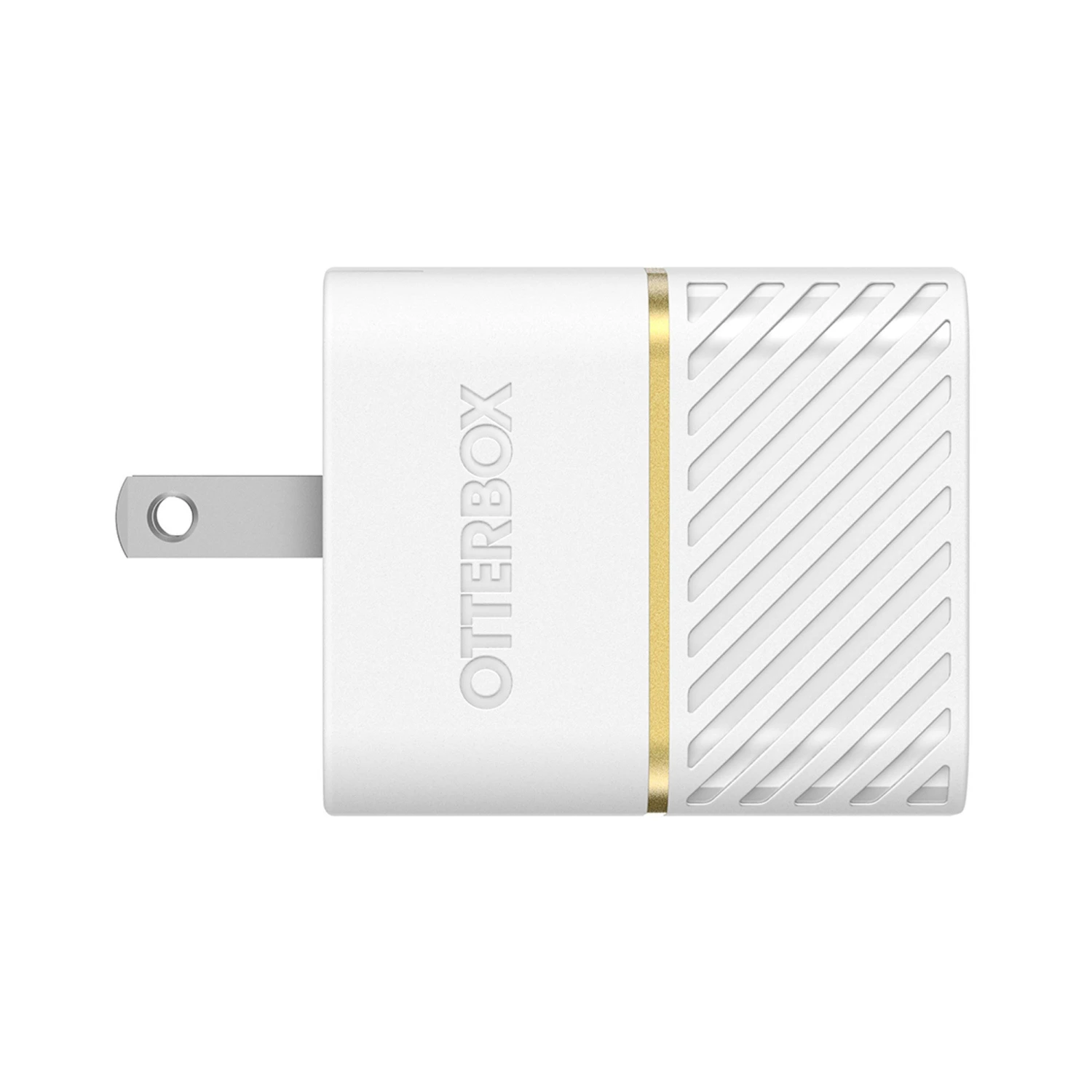 Otterbox 30W White USB-C PD GaN Wall Charger 4 Otterbox 30W White USB-C PD GaN Wall Charger - Image 2