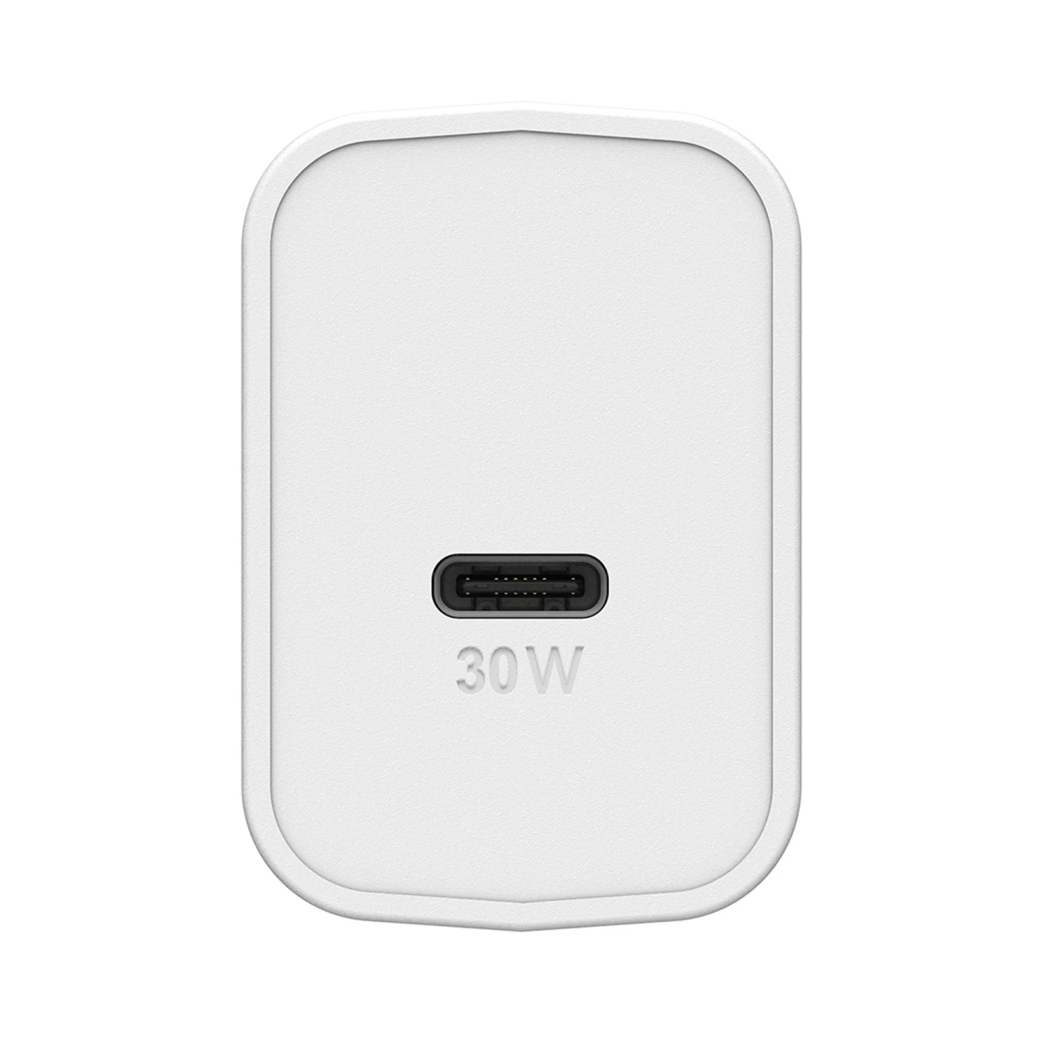 Otterbox 30W White USB-C PD GaN Wall Charger 5 Otterbox 30W White USB-C PD GaN Wall Charger - Image 3