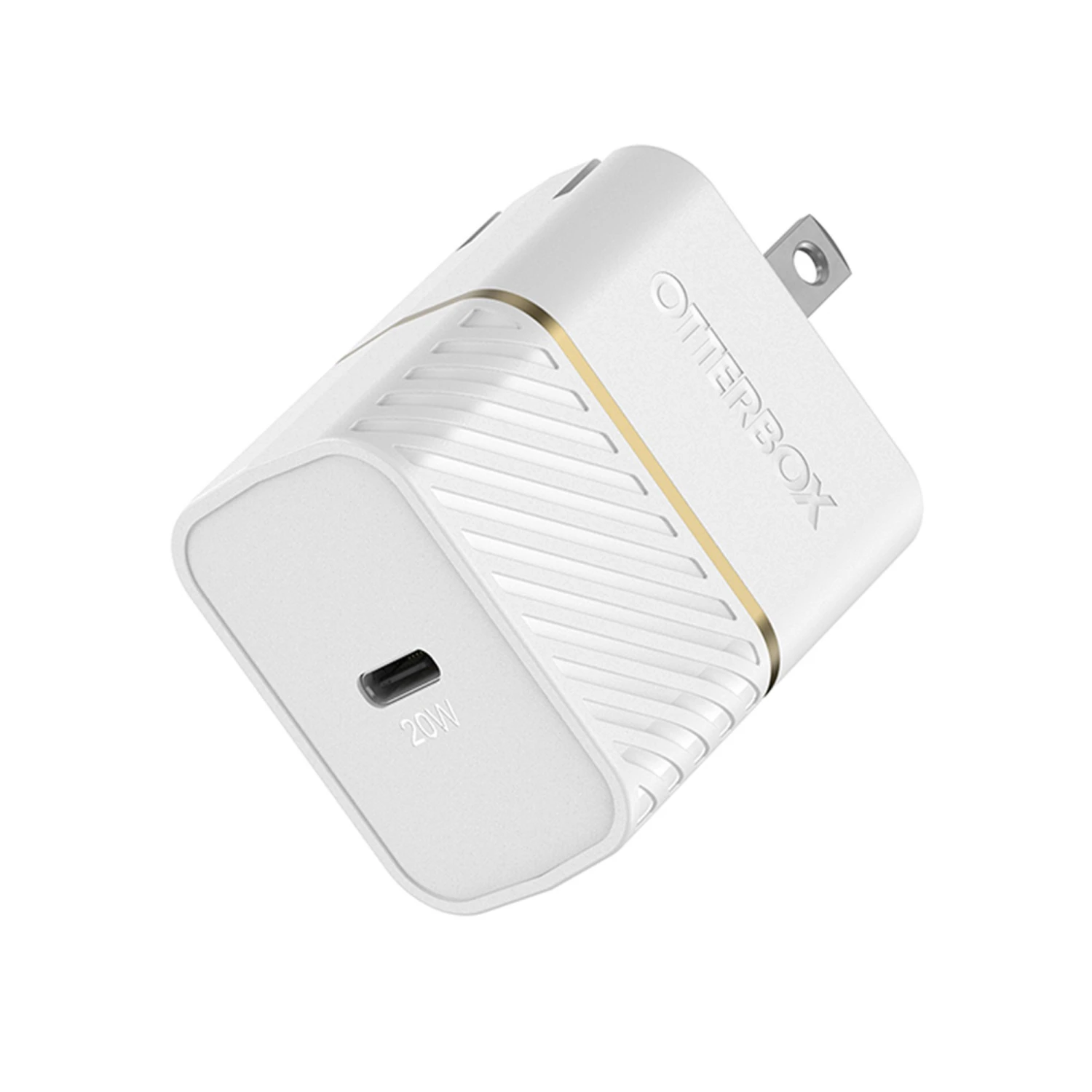 Otterbox 20W White USB-C PD Wall Charger 3 Otterbox 20W White USB-C PD Wall Charger