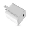 Naztech 20W Mini White USB-C PD Wall Charger Hub -OtterBox Store 6062d997db4d3947712744