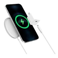 Naztech 20W Mini White USB-C PD Wall Charger Hub 9 Naztech 20W Mini White USB-C PD Wall Charger Hub -OtterBox Store 6062d99b44e31280837521