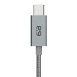 PureGear Space Grey (300cm) Lightning To USB-C Braided Charge And Sync Cable -OtterBox Store 609316997e438962931693