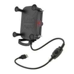 RAM Waterproof Tough-Charge Wireless Charger With X-Grip Technology