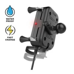 RAM Waterproof Tough-Charge Wireless Charger With X-Grip Technology -OtterBox Store 60c931afc585f567613056