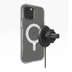 Mophie Universal Snap+ Wireless Vent Mount -OtterBox Store 60c94e245206c548344586