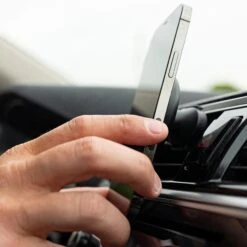 Mophie Universal Snap+ Wireless Vent Mount -OtterBox Store 60c94e61818f0945795856