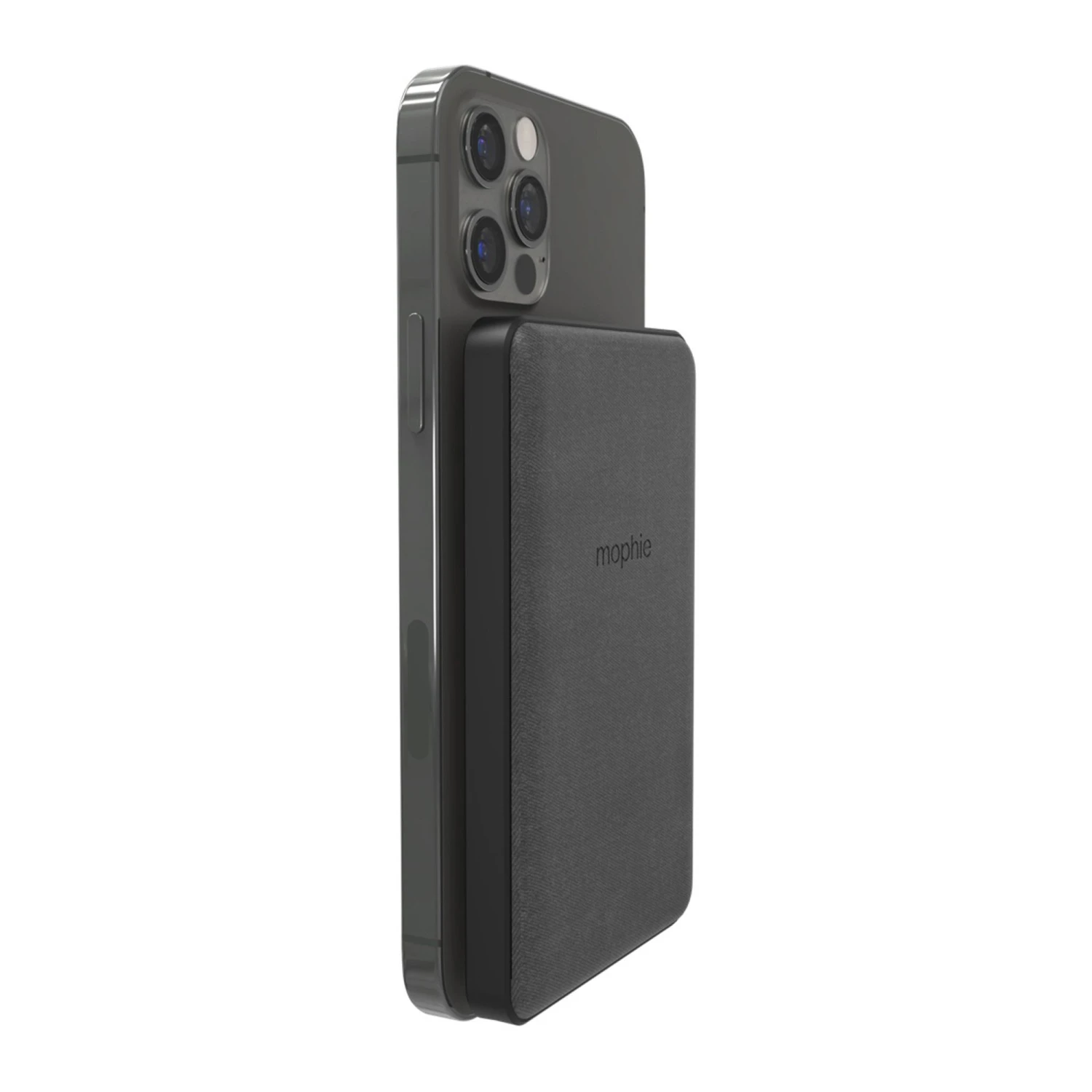 Mophie Black Universal Battery Snap+ 5k Juice Pack Mini 5 Mophie Black Universal Battery Snap+ 5k Juice Pack Mini - Image 3