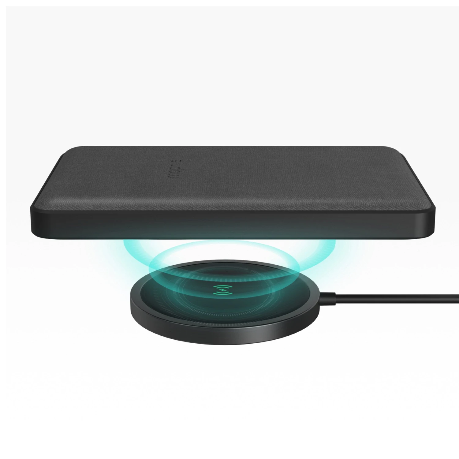 Mophie Black Universal Battery Snap+ 5k Juice Pack Mini 8 Mophie Black Universal Battery Snap+ 5k Juice Pack Mini - Image 6