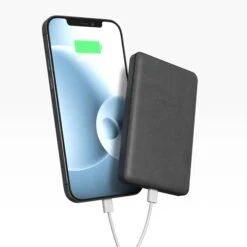 Mophie Black Universal Battery Snap+ 5k Juice Pack Mini 15 Mophie Black Universal Battery Snap+ 5k Juice Pack Mini -OtterBox Store 60dbac8272316680101341