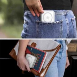 Uunique 15W Trio 3in1 Magnetic Foldable Wireless Charger - White 12 Uunique 15W Trio 3in1 Magnetic Foldable Wireless Charger - White -OtterBox Store 612032bebc66c693281335