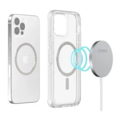 Otterbox 15W MagSafe Wireless Charging Pad - White 10 Otterbox 15W MagSafe Wireless Charging Pad - White -OtterBox Store 61350fa67d16f163705780