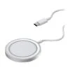 Otterbox 15W MagSafe Wireless Charging Pad - White 1 Otterbox 15W MagSafe Wireless Charging Pad - White -OtterBox Store 61350fbc1f514179334542