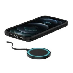 Otterbox 15W MagSafe Wireless Charging Pad - Black 11 Otterbox 15W MagSafe Wireless Charging Pad - Black -OtterBox Store 61350fbde9e52475946287