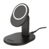 Otterbox 15W Wireless Charging Stand For MagSafe - Black (Radiant Night) -OtterBox Store 6154ddcfe30a2670629753
