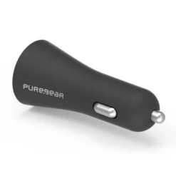 PureGear 24W Black Dual USB-A CLA Car Charger -OtterBox Store 6181912755670397440231