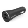 PureGear 24W Black Dual USB-A CLA Car Charger -OtterBox Store 6181912894050570976533