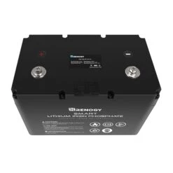 Renogy 12V 100aH Smart Lithium Iron Phosphate Battery -OtterBox Store 618b032119885470097840