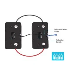 Renogy 12V 100aH Smart Lithium Iron Phosphate Battery -OtterBox Store 618b0323e06d5914163372