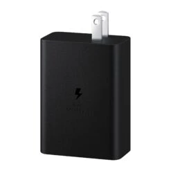 Samsung OEM 65W Trio Wall Charger - Black 7 Samsung OEM 65W Trio Wall Charger - Black -OtterBox Store 61fae4c820bb4827425595