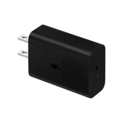 Samsung OEM Black 15W USB-C PD Wall Charger W/ USB-C To USB-C Cable -OtterBox Store 61fae4ca76b4d028277325