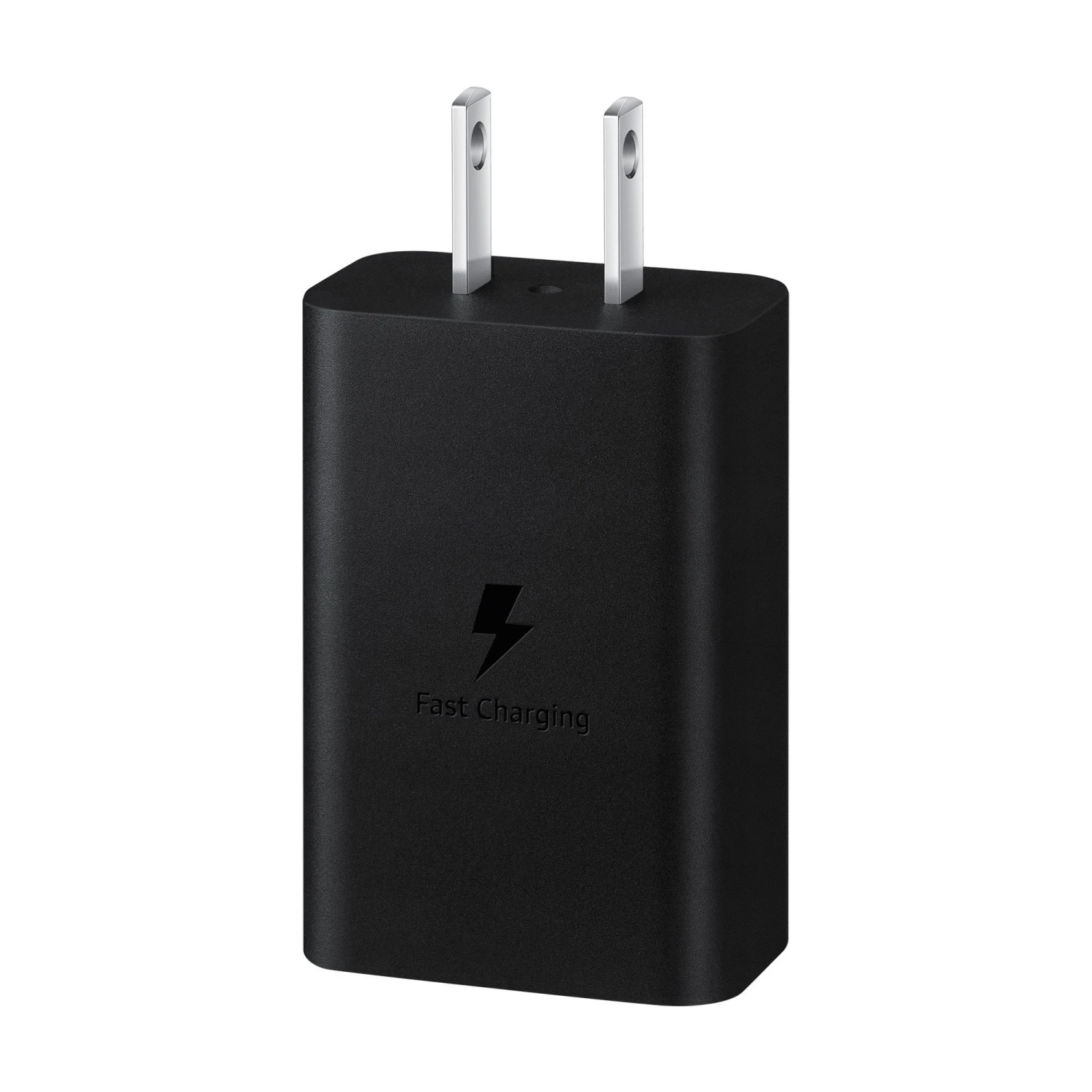 Samsung OEM 15W Wall Charger - Black 5 Samsung OEM 15W Wall Charger - Black - Image 3