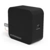 Hypergear 45W PD SpeedBoost Single Port USB-C Wall Charger - Black -OtterBox Store 62cc59645712e114669472