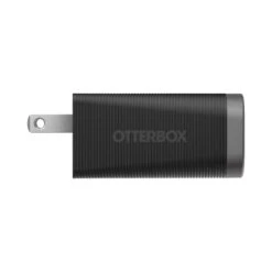 Otterbox 72W Dual Port 30W USB-C PD + Single Port 12W USB-A Premium Pro Wall Charger - Black -OtterBox Store 6307aff91d014617693056