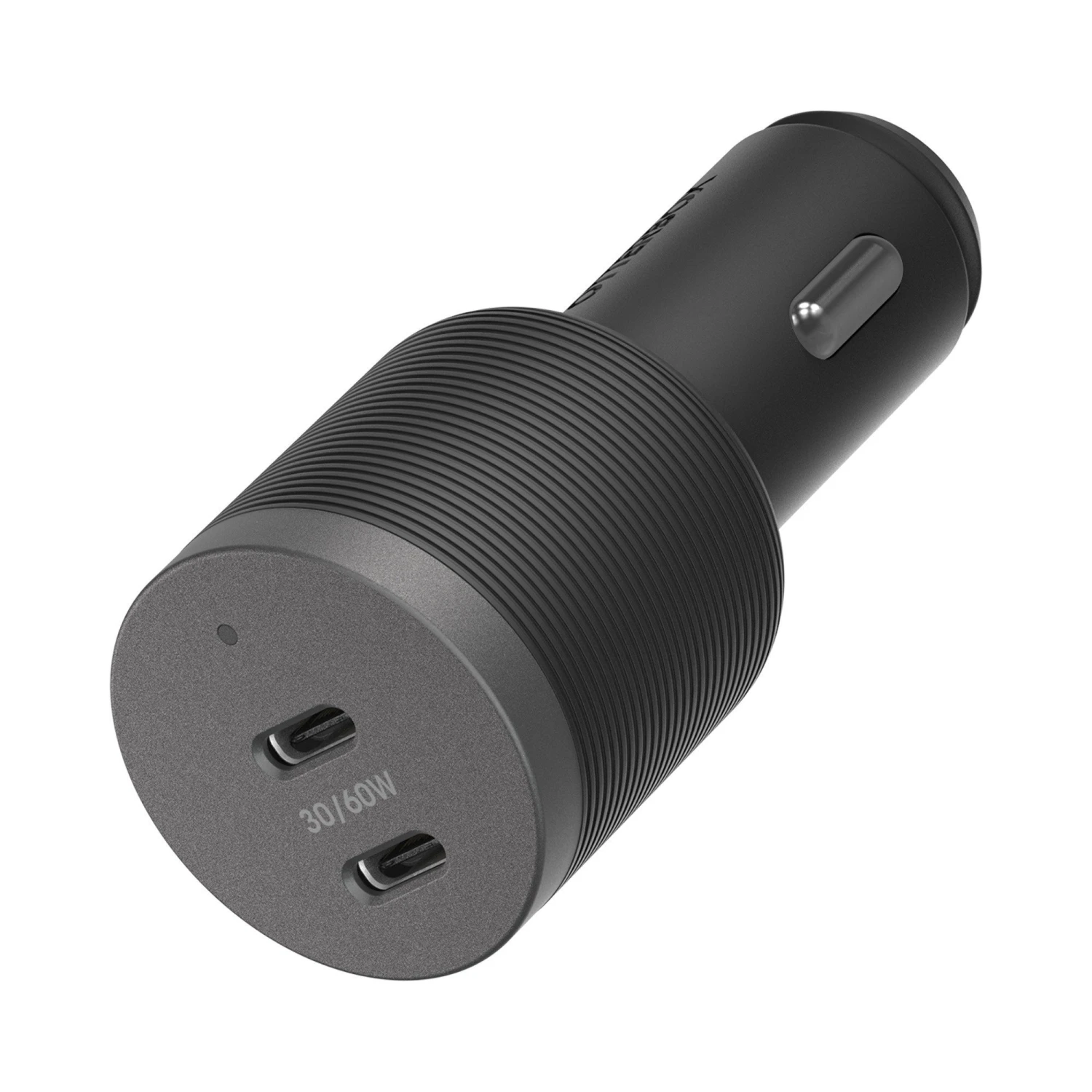 Otterbox 60W Dual Port 30W USB-C PD Premium Pro CLA Car Charger - Black 3 Otterbox 60W Dual Port 30W USB-C PD Premium Pro CLA Car Charger - Black