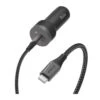 Otterbox 30W USB-C PD Premium Pro CLA Car Charger W/ (200cm) USB-C To USB-C Braided Cable - Black -OtterBox Store 6307affa003a7712044018