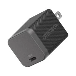 Otterbox 30W USB-C PD GAN Premium Pro Wall Charger - Black