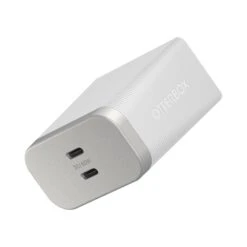 Otterbox 60W Dual Port 30W USB-C GAN Premium Pro Wall Charger - White