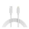 Bulk - HyperGear USB-C To MFi Lightning Cable 90cm - White -OtterBox Store 6307eee3a411a957623363