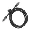 Otterbox (200cm) USB-C To Lightning Premium Pro PD Charge And Sync Cable - Black 1 Otterbox (200cm) USB-C To Lightning Premium Pro PD Charge And Sync Cable - Black -OtterBox Store 63221c56b5328131334311