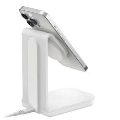 Otterbox MagSafe Charging Stand Made For MagSafe - White 11 Otterbox MagSafe Charging Stand Made For MagSafe - White -OtterBox Store 6324f97a4770d961895038