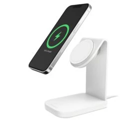 Otterbox MagSafe Charging Stand Made For MagSafe - White 14 Otterbox MagSafe Charging Stand Made For MagSafe - White -OtterBox Store 6324f97aaca81817276528