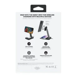 Mophie Universal Snap+ Charging Stand And Pad 8 Mophie Universal Snap+ Charging Stand And Pad -OtterBox Store 6334bc5737d69650006123